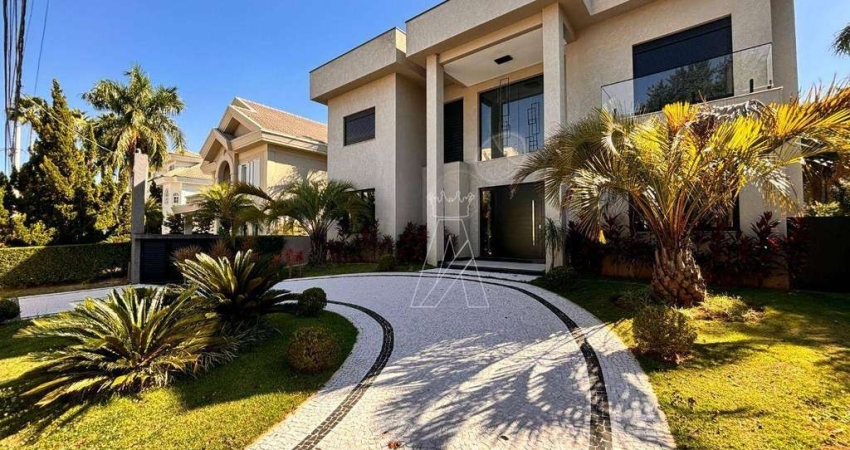Casa de alto padrão para venda e locação no Tamboré 03