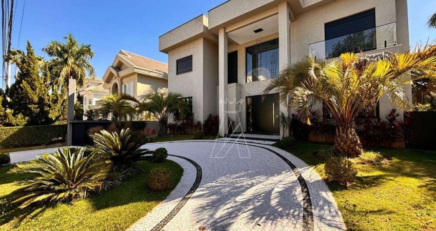 Casa de alto padrão para venda e locação no Tamboré 03