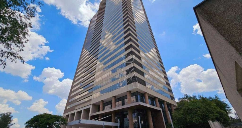 Sala comercial para alugar na Alameda Xingu, 512, Alphaville, Barueri