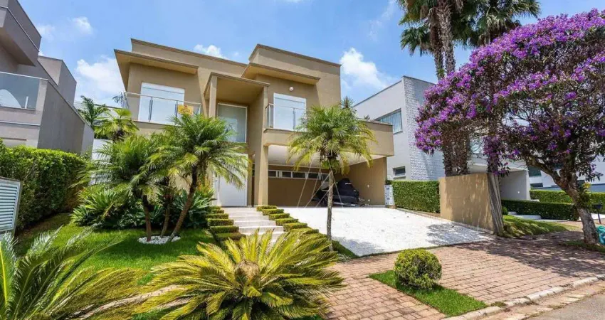 Casa mobiliada para venda em Alphaville - Condomínio Gênesis 01
