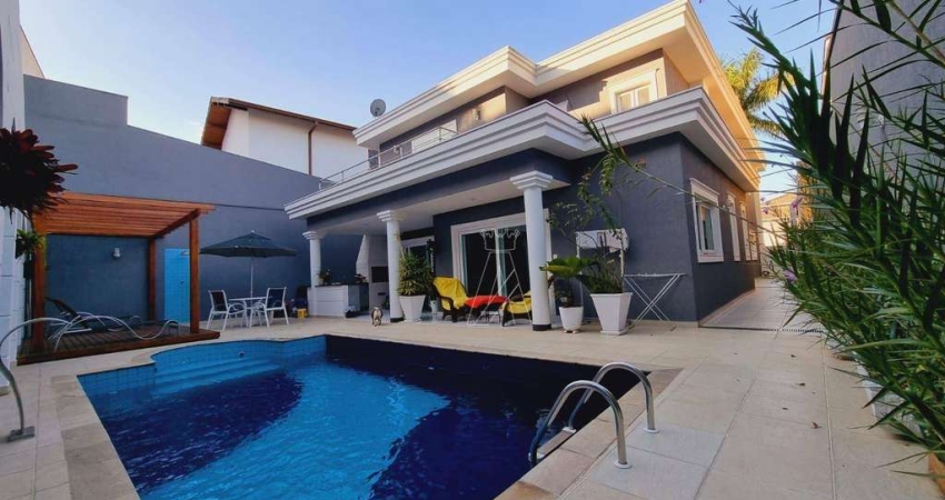 Casa com 4 dormitórios à venda, 400 m² por R$ 3.000.000,00 -  Alphaville - Santana de Parnaíba/SP