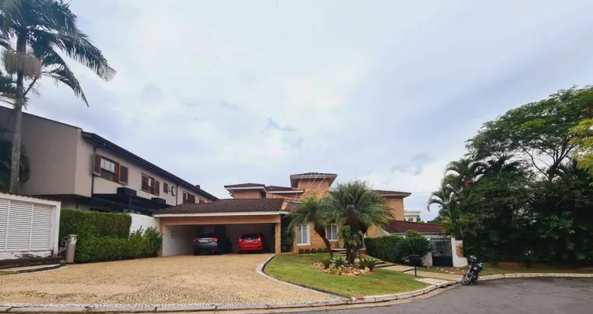 Casa para venda e locação em Alphaville - Residencial 02