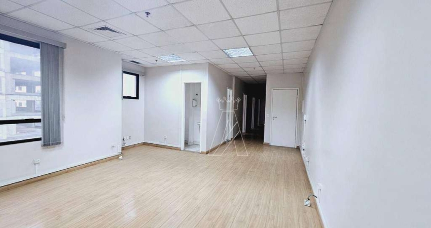 Sala comercial com 5 salas para alugar na Alameda Araguaia, --, Alphaville, Barueri