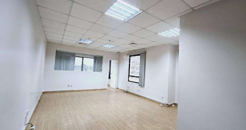 Sala comercial com 5 salas para alugar na Alameda Araguaia, --, Alphaville, Barueri