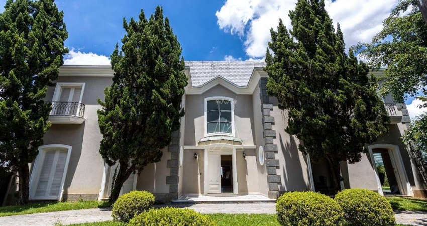 Casa em condomínio fechado com 4 quartos para alugar na Praça Monza, 395, Alphaville, Santana de Parnaíba