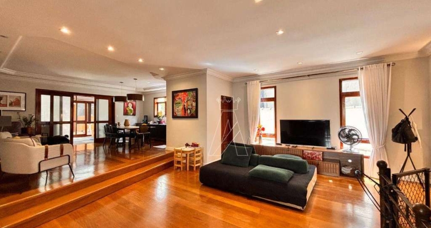 Casa semitérrea para venda em Alphaville - Residencial 10