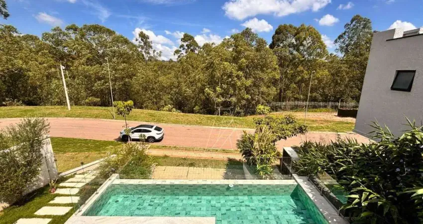 Casa em condomínio fechado com 4 quartos à venda na Alameda da Alegria, --, Tamboré, Santana de Parnaíba