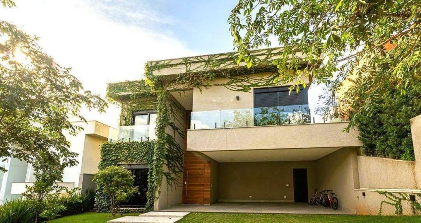 Casa em condomínio fechado com 4 quartos à venda na Alameda da Campina, --, Alphaville, Santana de Parnaíba