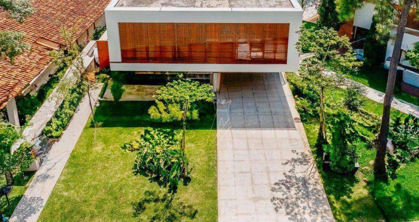 Casa de alto padrão para venda em Alphaville - Residencial Zero