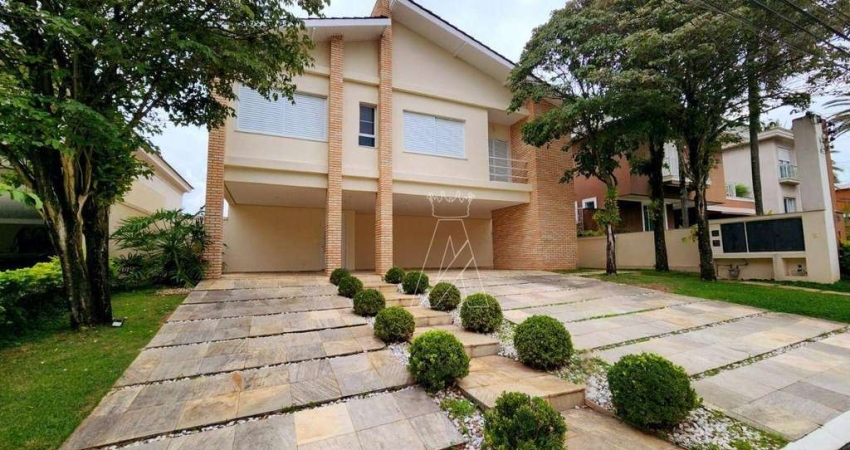 Casa para venda e locação em Alphaville - Condomínio Melville