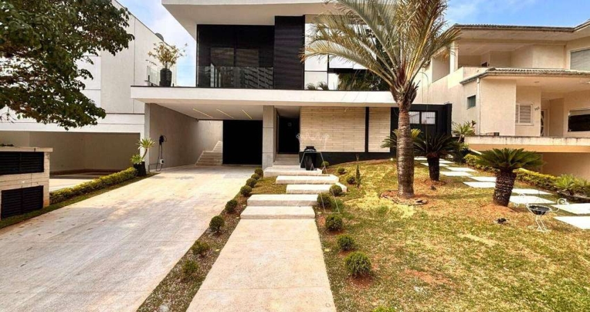 Casa para venda em Alphaville - Condomínio 18 do forte