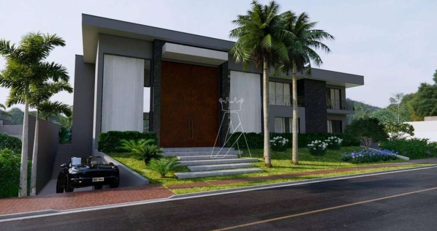 Casa de alto padrão para venda em Alphaville - Residencial 01