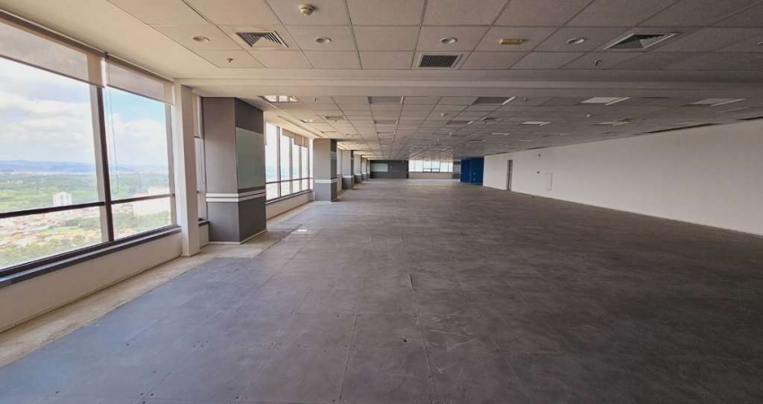 Sala comercial para alugar na Alameda Xingu, 512, Alphaville, Barueri