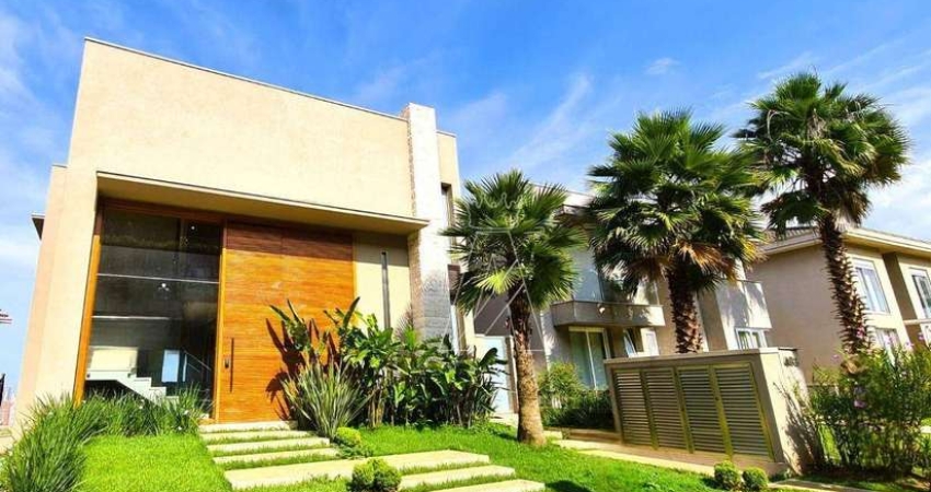 Casa mobiliada para venda em Alphaville - Condomínio Vila Solaia