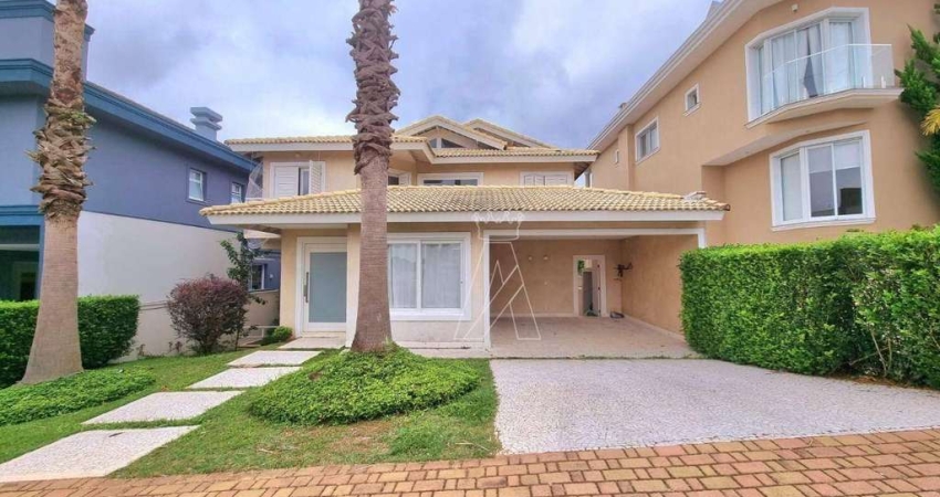Casa com 4 dormitórios à venda, 590 m² por R$ 4.200.000,00 -  Alphaville - Santana de Parnaíba/SP
