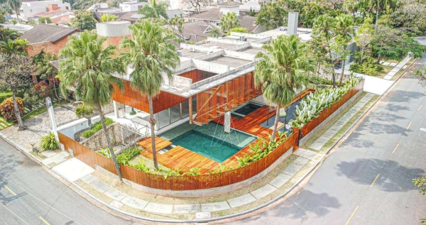 Casa em condomínio fechado com 4 quartos à venda na Alameda Suíça, --, Alphaville, Barueri