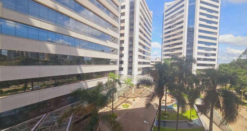 Sala comercial com 1 sala para alugar na Alameda Rio Negro, --, Alphaville, Barueri