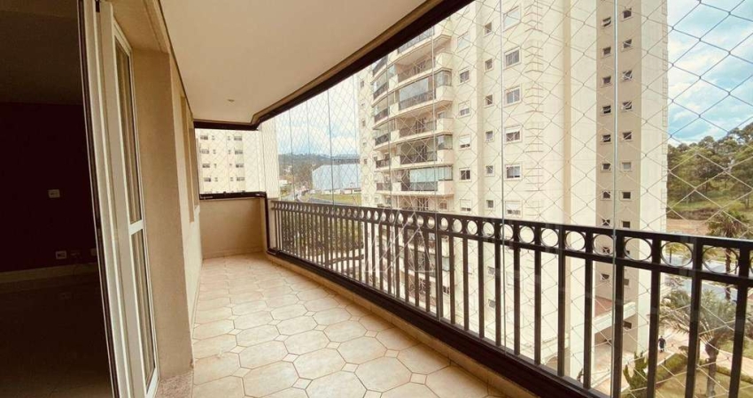 Apartamento com 3 quartos para alugar na Avenida Marcos Penteado de Ulhôa Rodrigues, 1001, Tamboré, Santana de Parnaíba