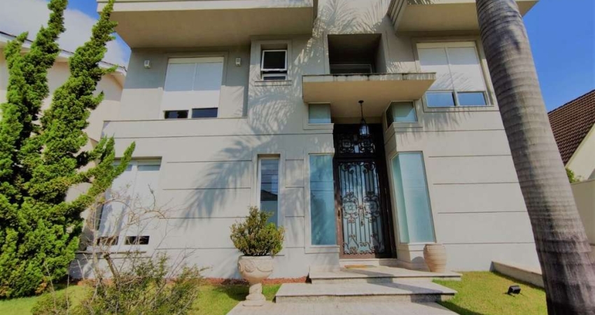 Casa em condomínio fechado com 5 quartos para alugar na Alameda Colômbia, 635, Alphaville, Barueri