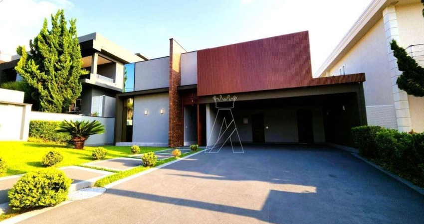 Casa térrea para venda em Alphaville - Condomínio Campos do Conde
