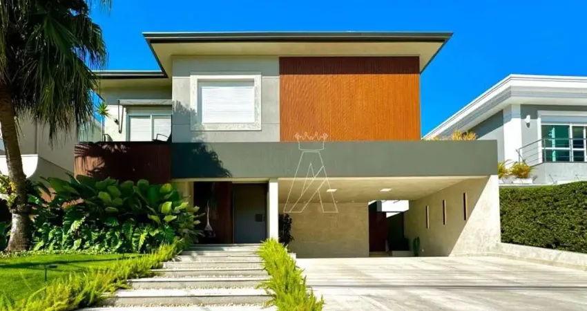 Casa para venda em Alphaville no Residencial 02, totalmente mobiliada!!!