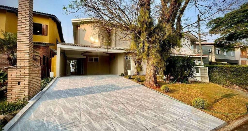 Casa em condomínio fechado com 3 quartos à venda na Alameda Piava, 370, Alphaville, Santana de Parnaíba