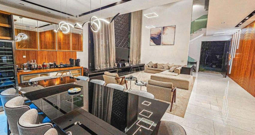 Casa para venda em Alphaville - Condomínio Burlemarx