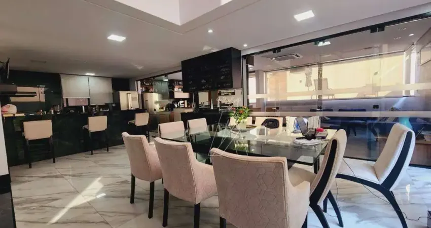 Casa em condomínio fechado com 4 quartos à venda na Alameda das Águas, --, Alphaville, Santana de Parnaíba