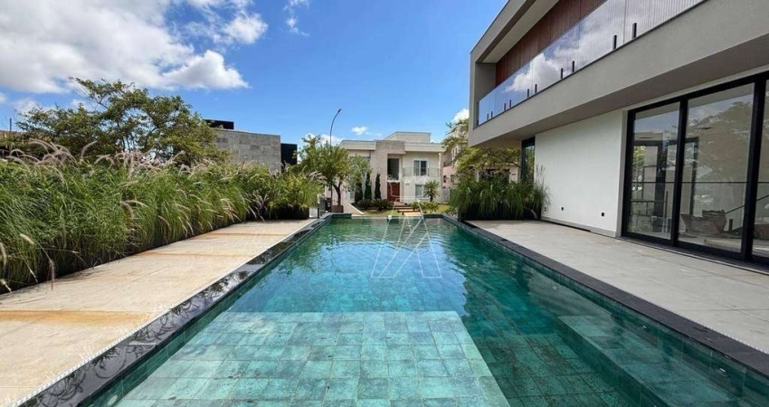 Casa com 4 dormitórios à venda, 526 m² - Alphaville - Santana de Parnaíba/SP