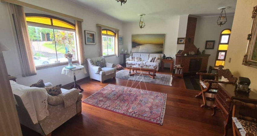 Casa com 4 dormitórios à venda, 430 m² por R$ 2.600.000,00 -  Alphaville - Santana de Parnaíba/SP