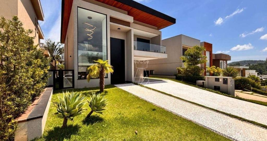 Casa em condomínio fechado com 4 quartos à venda na Rua Camargue, --, Tamboré, Santana de Parnaíba