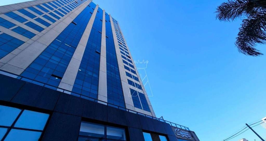 Sala comercial com 3 salas para alugar na Alameda Grajaú, --, Alphaville, Barueri