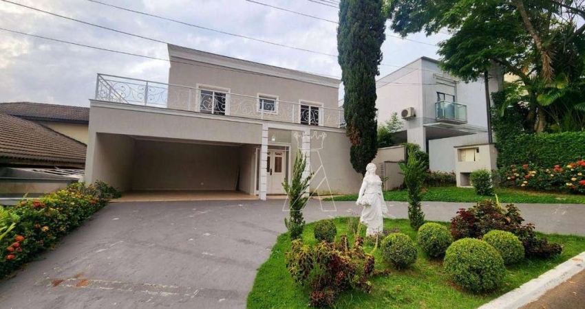 Casa para venda e locação em Alphaville - Residencial 09