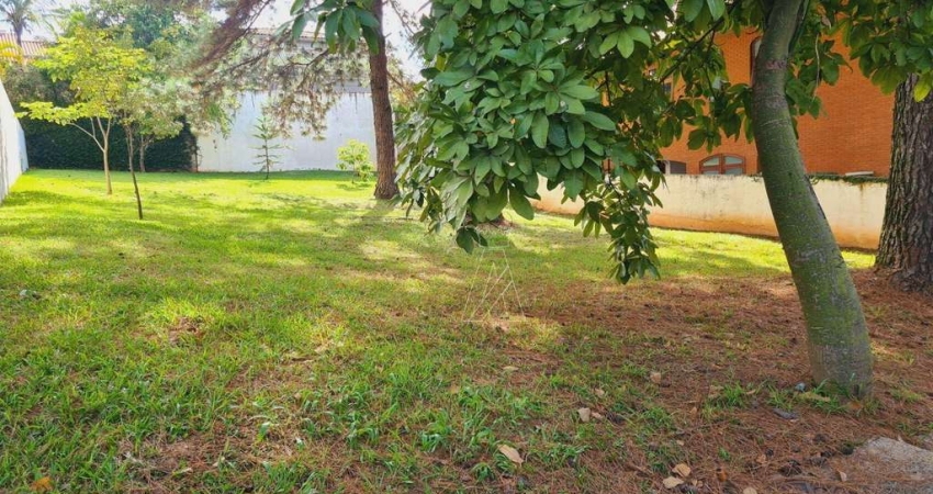 Terreno em condomínio fechado à venda na Alameda Hungria, --, Alphaville, Barueri