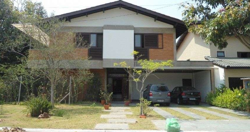 Casa em condomínio fechado com 4 quartos à venda na Alameda Âmbar, 194, Alphaville, Santana de Parnaíba