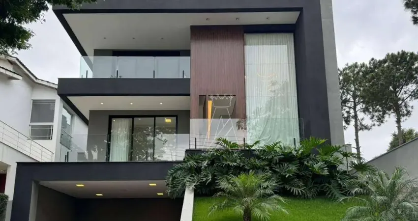 Casa em condomínio fechado com 4 quartos à venda na Alameda Maringá, 675, Alphaville, Santana de Parnaíba