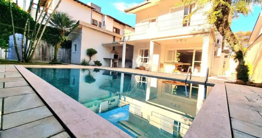Casa com 4 dormitórios à venda, 479 m² por R$ 3.900.000,00 -  Alphaville - Santana de Parnaíba/SP