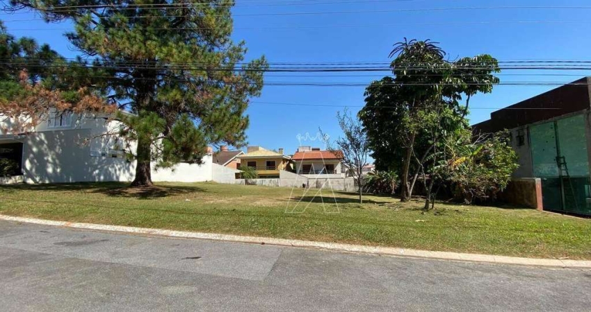 Terreno à venda, 540 m² por R$ 3.150.000,00 -  Alphaville - Santana de Parnaíba/SP