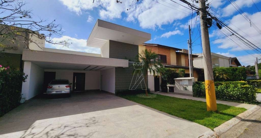 Casa com 3 dormitórios à venda, 310 m² por R$ 3.500.000,00 - Alphaville - Santana de Parnaíba/SP