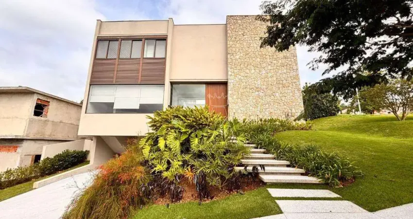 Casa em condomínio fechado com 4 quartos à venda na Rua Arles, --, Tamboré, Santana de Parnaíba