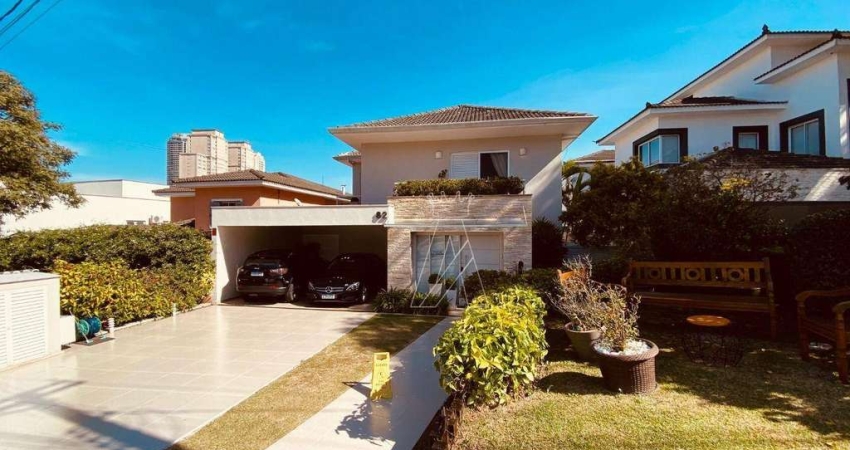 Casa para venda em Alphaville - Condomínio 18 do Forte
