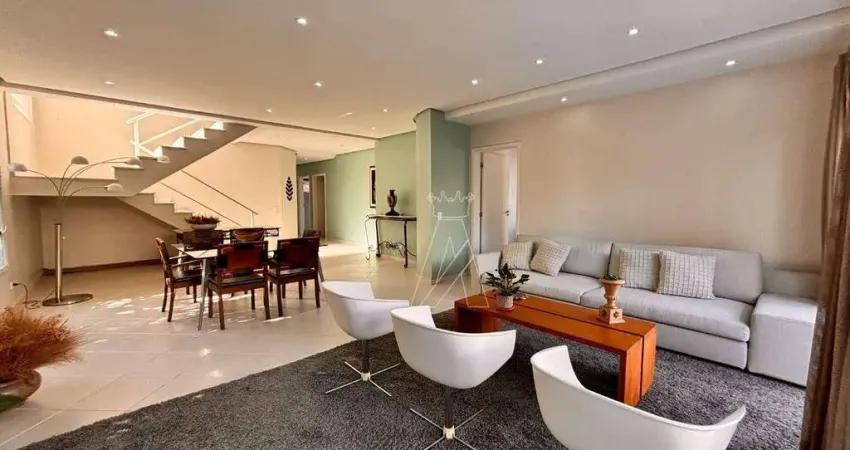 Casa com 4 dormitórios à venda, 278 m² por R$ 3.200.000,00 -  Alphaville - Santana de Parnaíba/SP