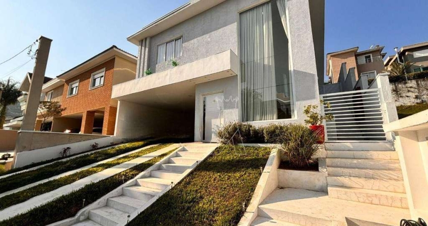 Casa semiterrea para venda em Alphaville - Condomínio Valville