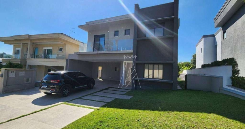 Casa nova para venda em Alphaville - Condomínio Genesis 02