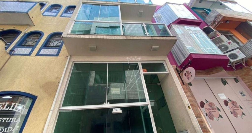 Prédio para alugar, 195 m² por R$ 9.486,72/mês - Alphaville - Barueri/SP