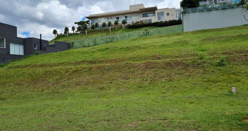 Terreno à venda, 490 m² por R$ 1.225.000,00 - Alphaville - Santana de Parnaíba/SP