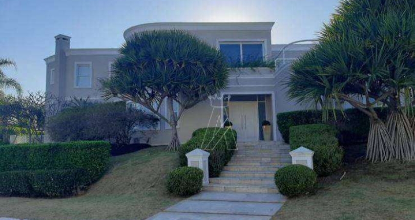 Casa com 5 dormitórios à venda, 1200 m² por R$ 17.000.000,00 - Tamboré - Santana de Parnaíba/SP