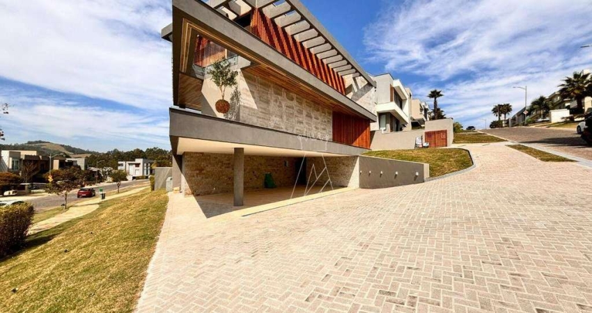 Casa em condomínio fechado com 4 quartos para alugar na Rua Luberon, 31, Tamboré, Santana de Parnaíba