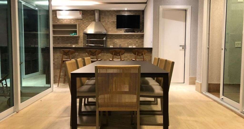 Casa com 4 dormitórios à venda, 510 m² por R$ 4.300.000,00 - Alphaville - Santana de Parnaíba/SP