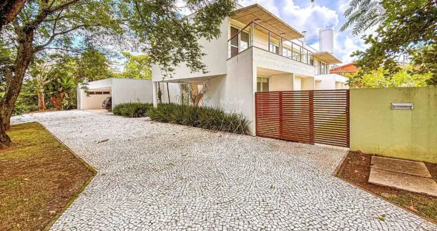 Casa em condomínio fechado com 4 quartos à venda na Alameda Juriti, --, Alphaville, Santana de Parnaíba